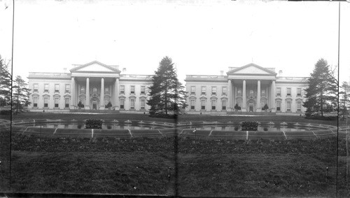 White House, Wash. D.C