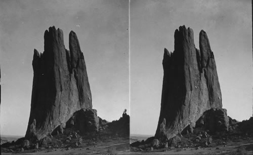 Tower of Babel, Garden of Gods, Colorado