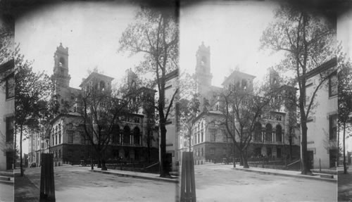 Jefferson Hotel of Richmond, VA