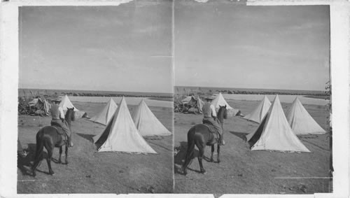 Cowboy's Camp, Texas