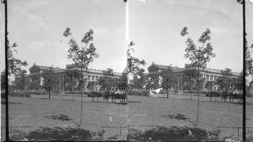 Harrison Tech. H.S., Chicago, Ill