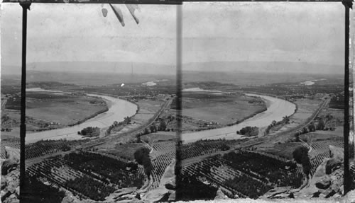 Grand River Valley, Colorado. The Moccasin, Tenn. ?