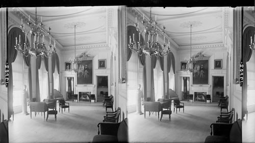 The Governors Room. City Hall. New York, N.Y