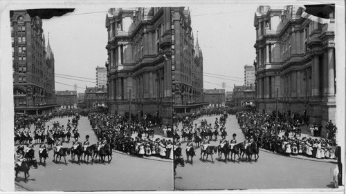 First City Troop. Philadelphia, Penna