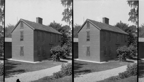 Hancock Clark House, Lexington