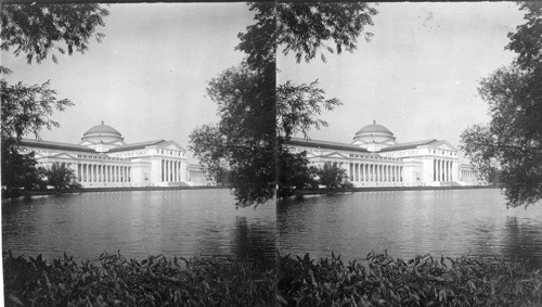 The Field Museum, Jackson Park, Chicago, Illinois