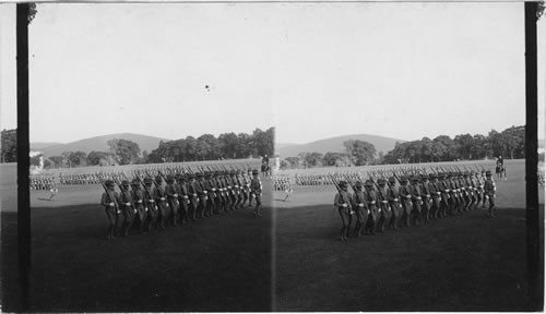 Cadets at West Point, N.Y