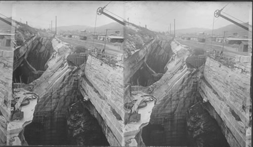 Oldest of Vermont's open quarried 700 feet deep. Vermont