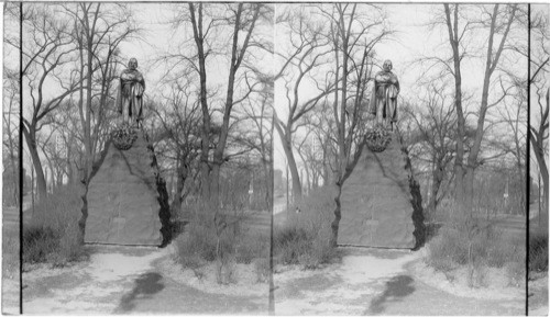 "Garibaldi", Lincoln Park, Chicago, Ill