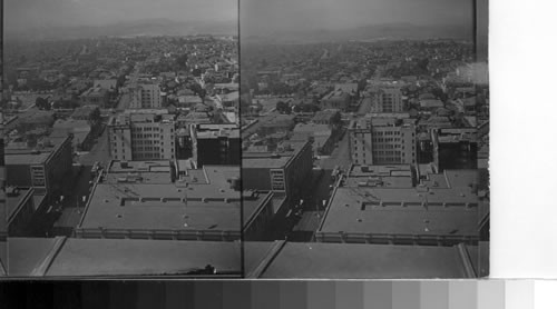 5 Page 32 6.9.27 Box 5 Oakland, Calif[.], looking west to San Francisco Bay