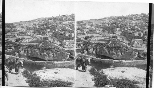 Jerusalem Palestine