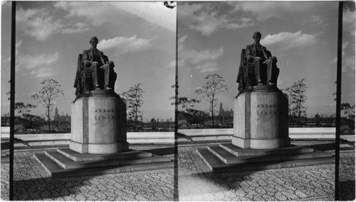 Lincoln - Grant Park, Chicago, Ill