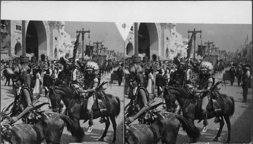 Asia Section, St. Louis World's Fair, Missouri