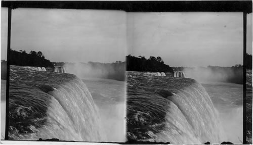 Niagara Falls, General View, New York