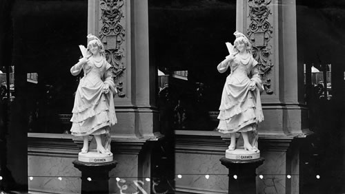 Vanity of Vanity, All is Vanity! Liberal Arts Building, Columbian Exposition