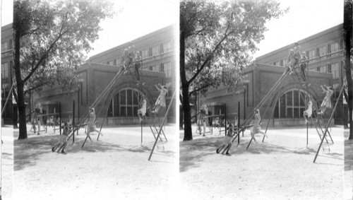 A Chicago School Playground