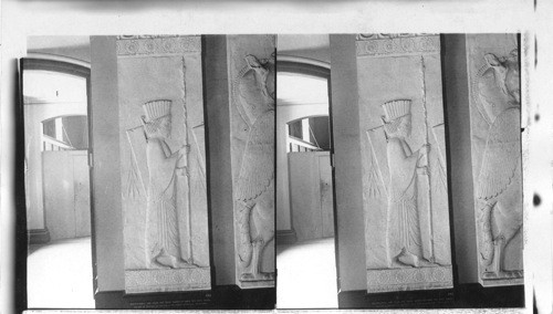 A Soldier of King Darius, Mesopotamia. New York