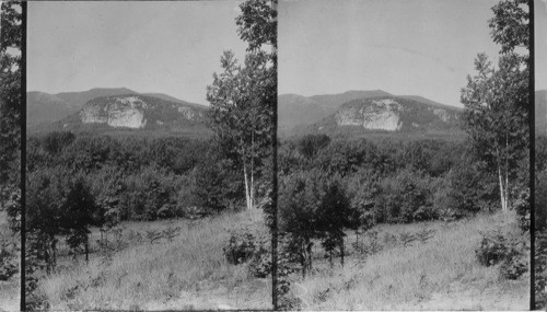 Cathedral Ledge and Moat Mt, N.H