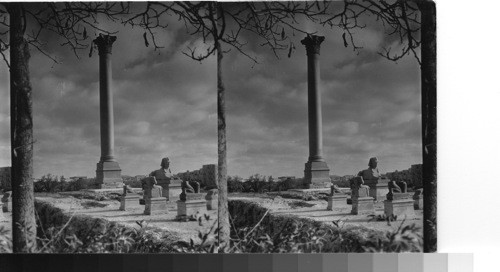 Pompeii's Pillar, Alexandria, Egypt