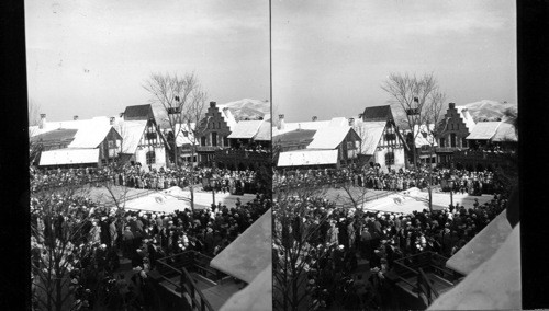 Skating Act, Black Forest