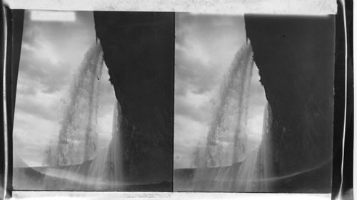 Under the Great Horseshoe, Niagara Falls, Canada