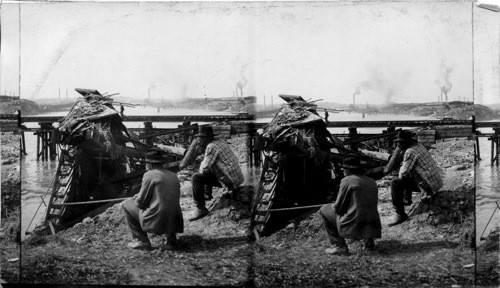 Wrecked Bridge, The Flood, Kansas City