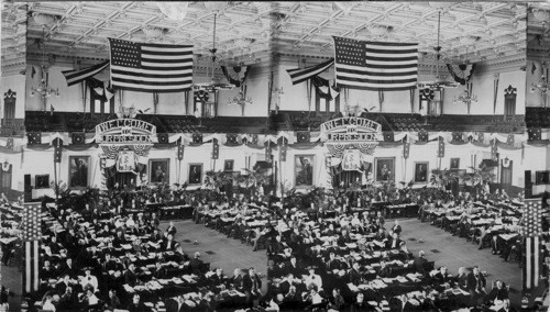 House of Representatives in Session, Austin, Tex