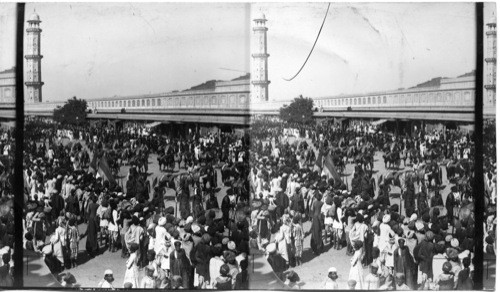 Sun Worshipers in Gala Athii Bombay India