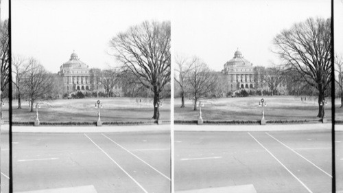 Library of Congress, Washington D.C