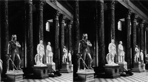 The Capitol, Statuary Hall Washington, D.C