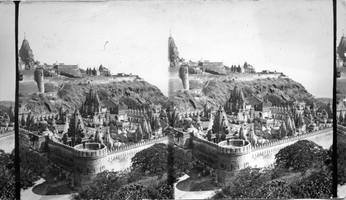 Jain Temple, Mo Satrunjaya India