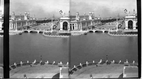 Columbian Exposition, Chicago, Ill