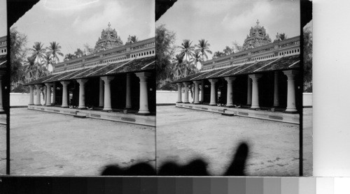 Hindu Temple, Penang