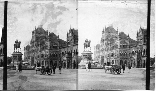 Mechanical institute Bombay India