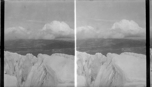 Mt. Hood Glacier, Ore