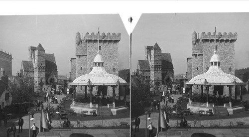 At the St. Louis World's Fair, Missouri