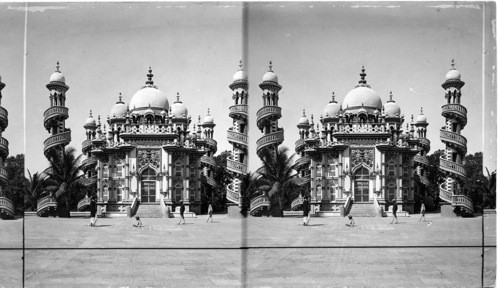 Tombs of the Nawabs, Mt. Girnar ? Gixnar? India