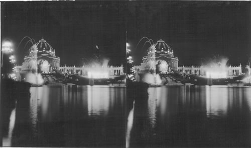 St. Louis, Finale of the Exposition