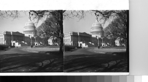 The Capitol, Washington D.C