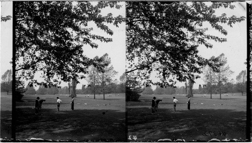 Public Golf Course, Jackson Park, Chicago