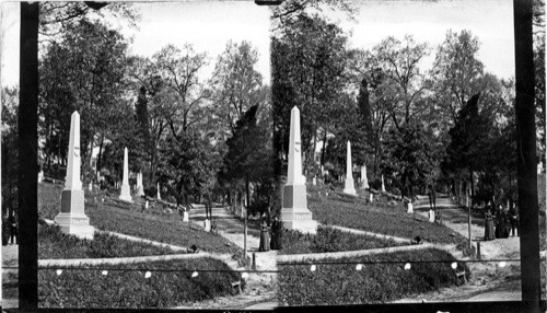 Hollywood Cemetery, Richmond, VA