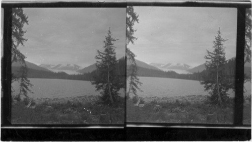 Auk Lake & Mendenhall Glacier, Juneau, Alaska