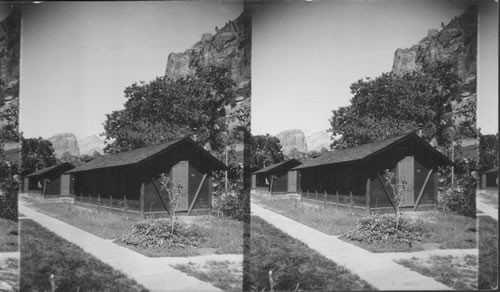 Cabin #143 - Zion, Exterior, Zion Park, Utah