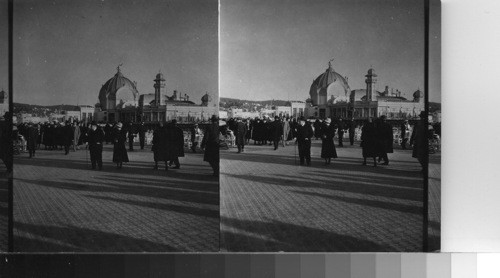 The Promenade des Anglais, Riviera