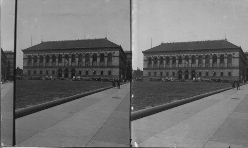 Boston Public Library