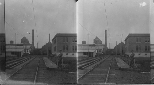 General View of Canadian Electric Product Co., Canada. Quebec (?)