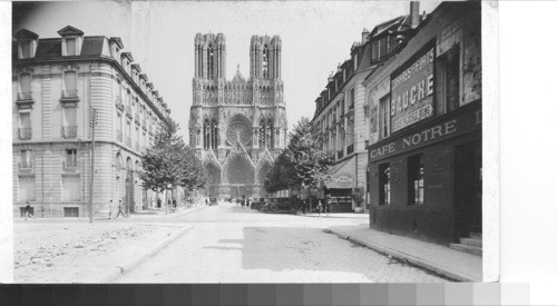 Rheims Cathedral