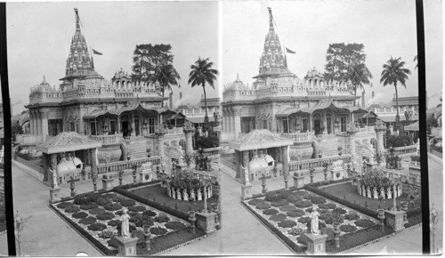 Jain Temple - Calcutta, India