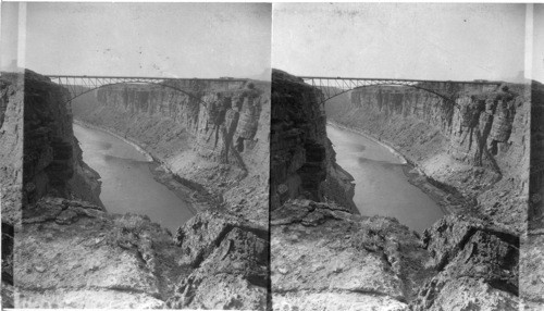 Grand Canyon Bridge, Arizona