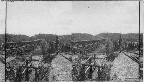 Riley Creek Bridge over Alaska R.R